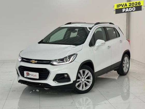 CHEVROLET TRACKER 1.4 16V TURBO FLEX PREMIER AUTOMÁTICO